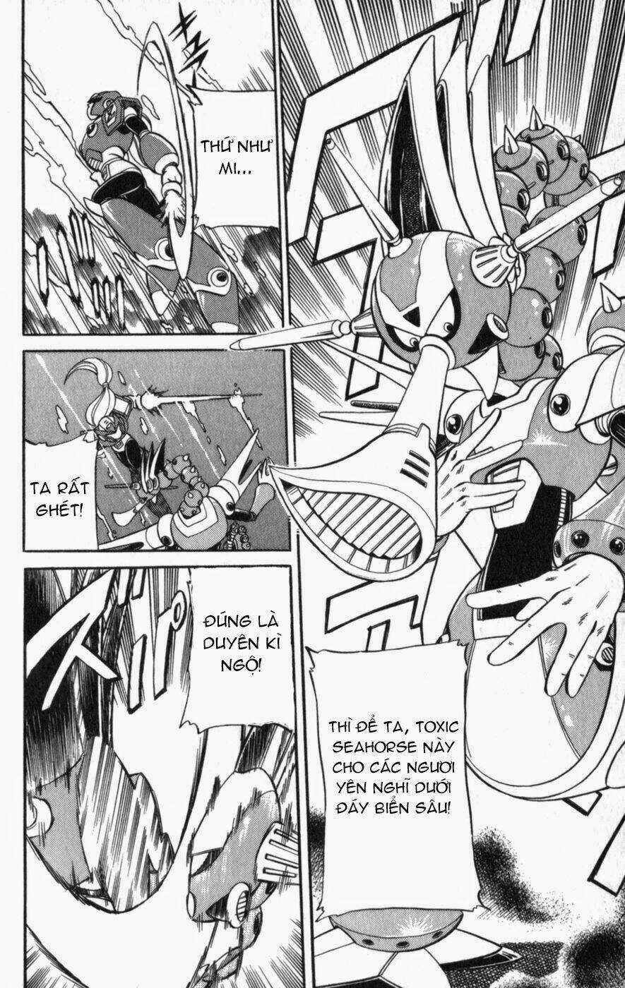 Chiến Binh Thế Giới Ảo X - Series Chapter 35 trang 12