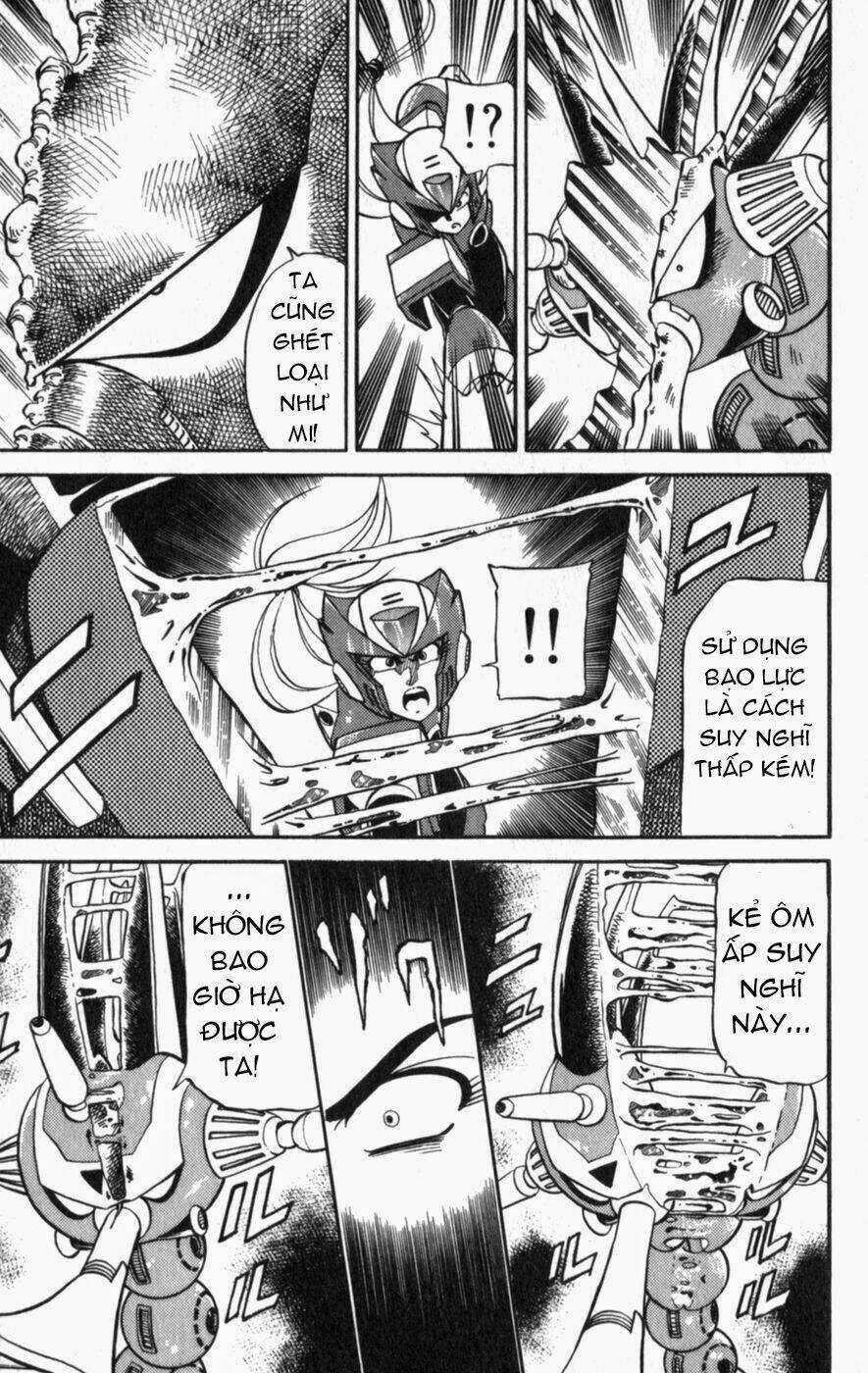 Chiến Binh Thế Giới Ảo X - Series Chapter 35 trang 13