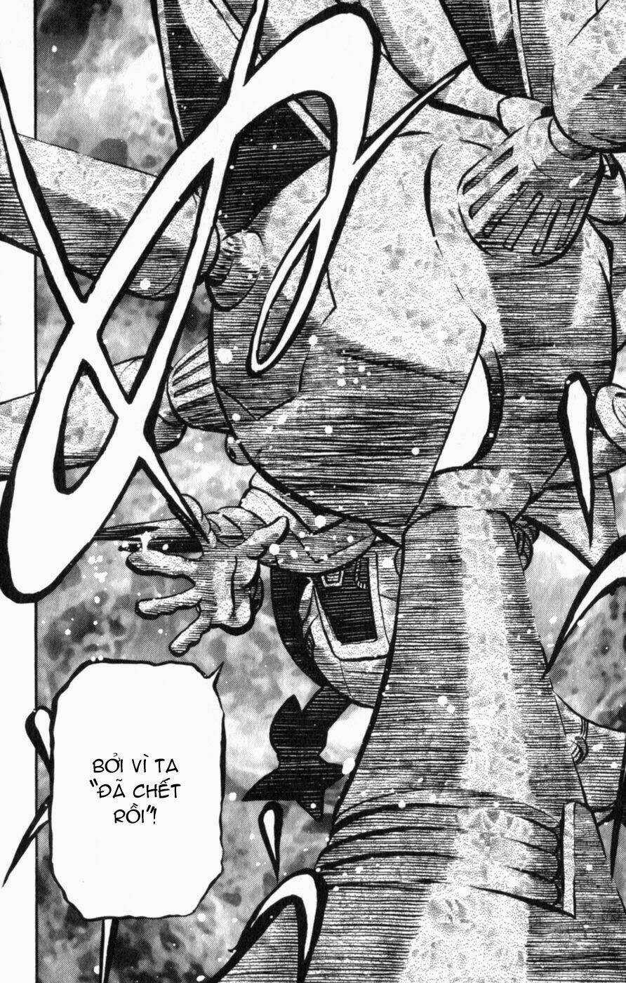 Chiến Binh Thế Giới Ảo X - Series Chapter 35 trang 14