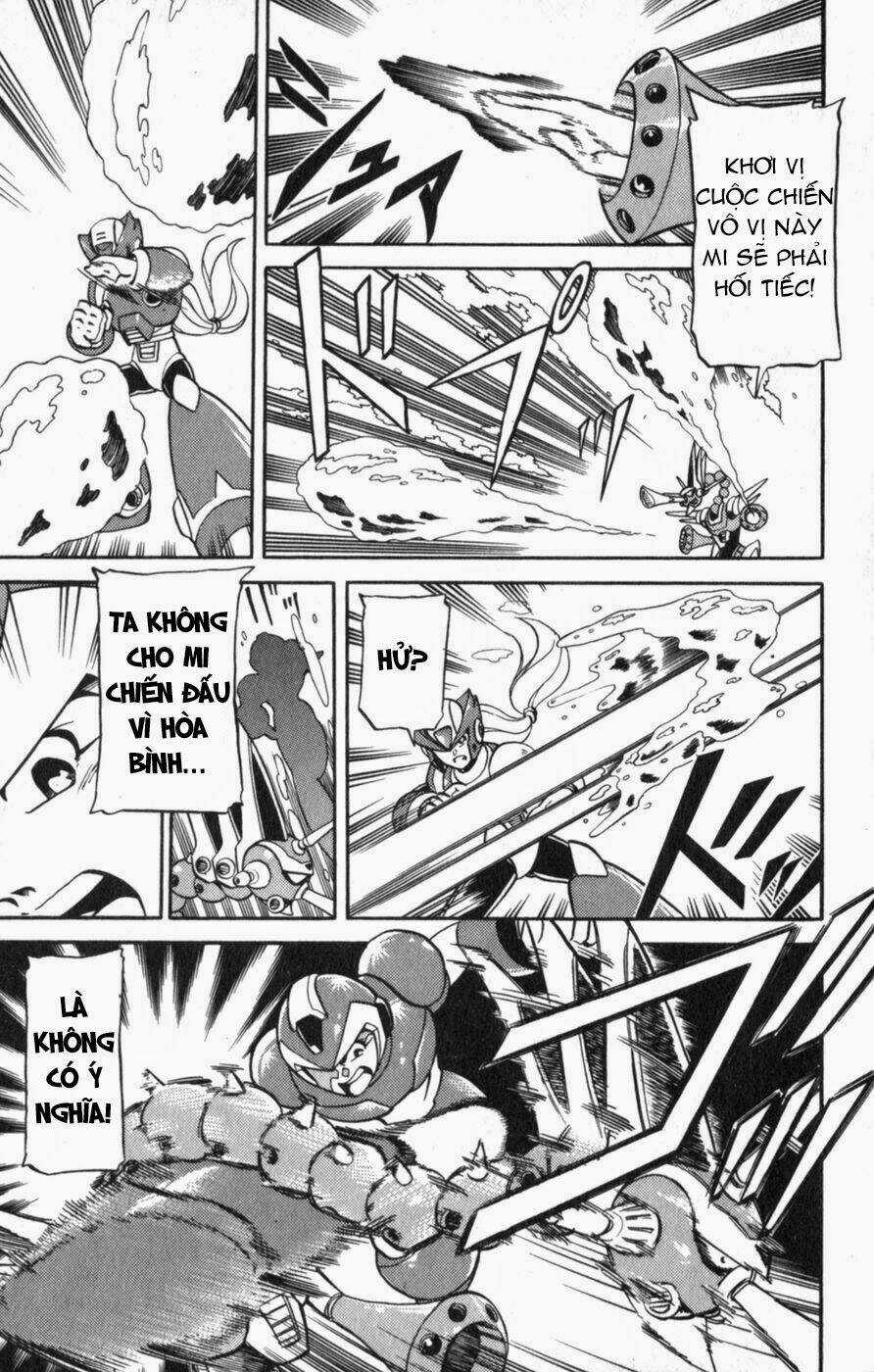 Chiến Binh Thế Giới Ảo X - Series Chapter 35 trang 15