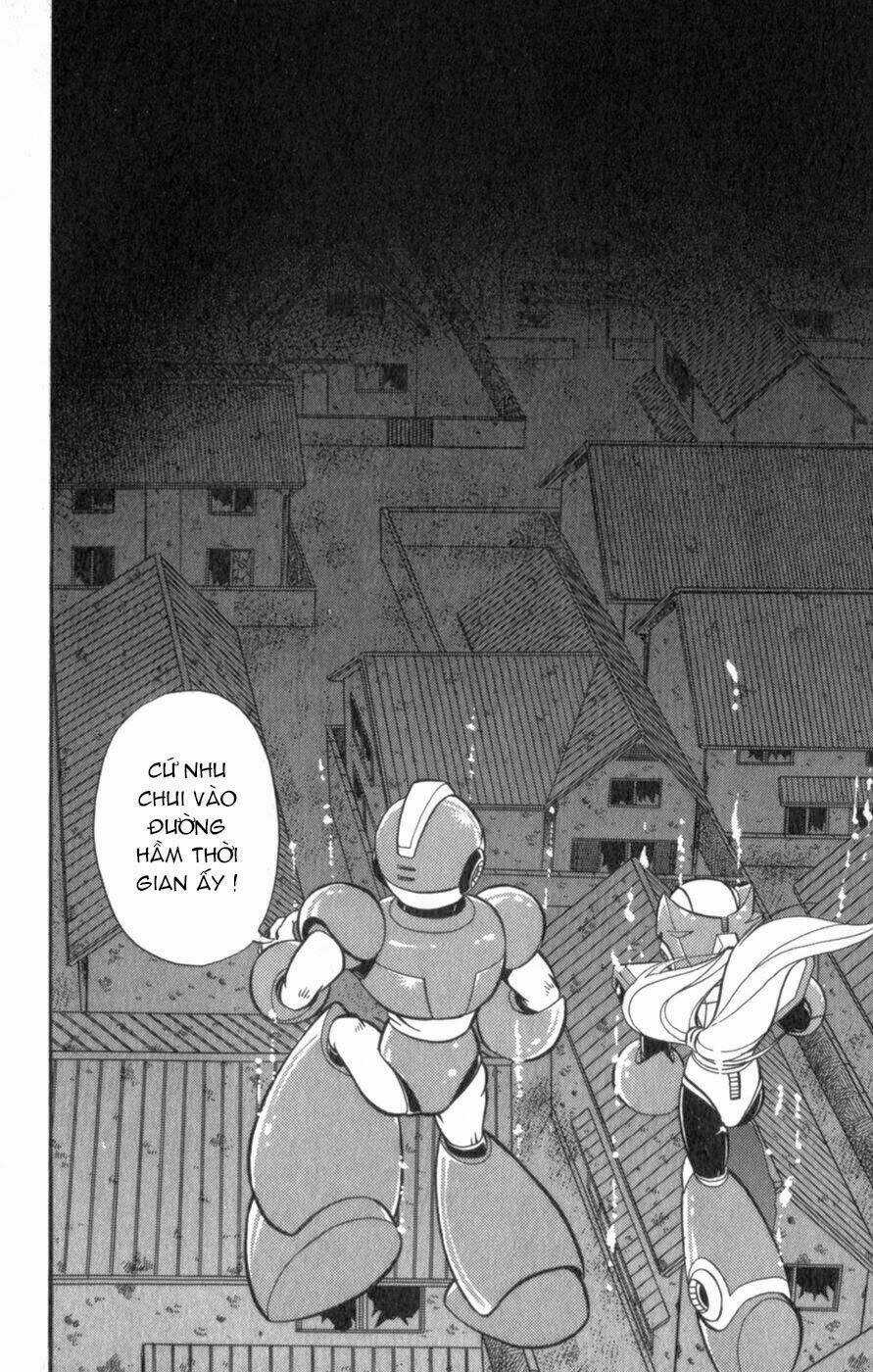 Chiến Binh Thế Giới Ảo X - Series Chapter 35 trang 2