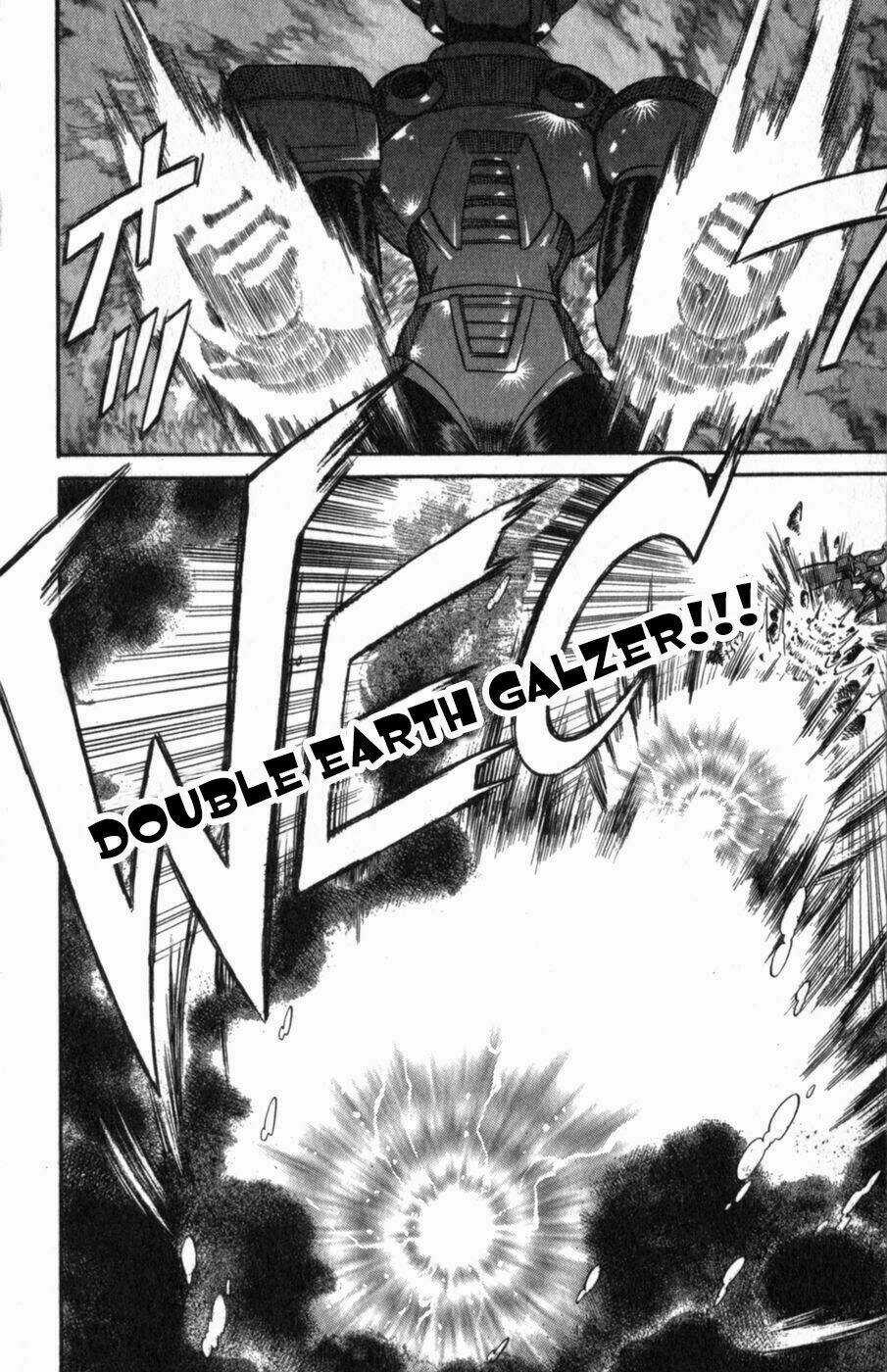 Chiến Binh Thế Giới Ảo X - Series Chapter 35 trang 20