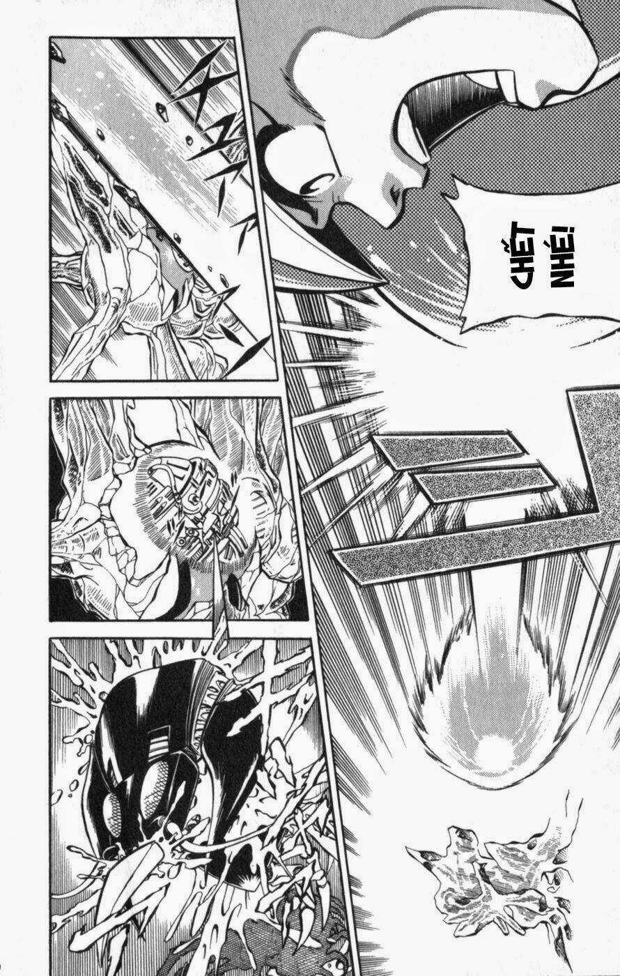 Chiến Binh Thế Giới Ảo X - Series Chapter 35 trang 27