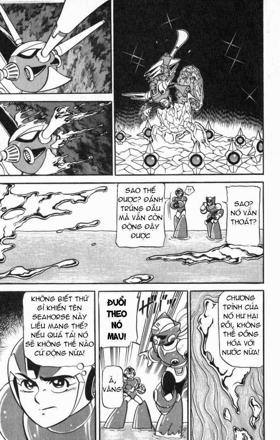 Chiến Binh Thế Giới Ảo X - Series Chapter 35 trang 28