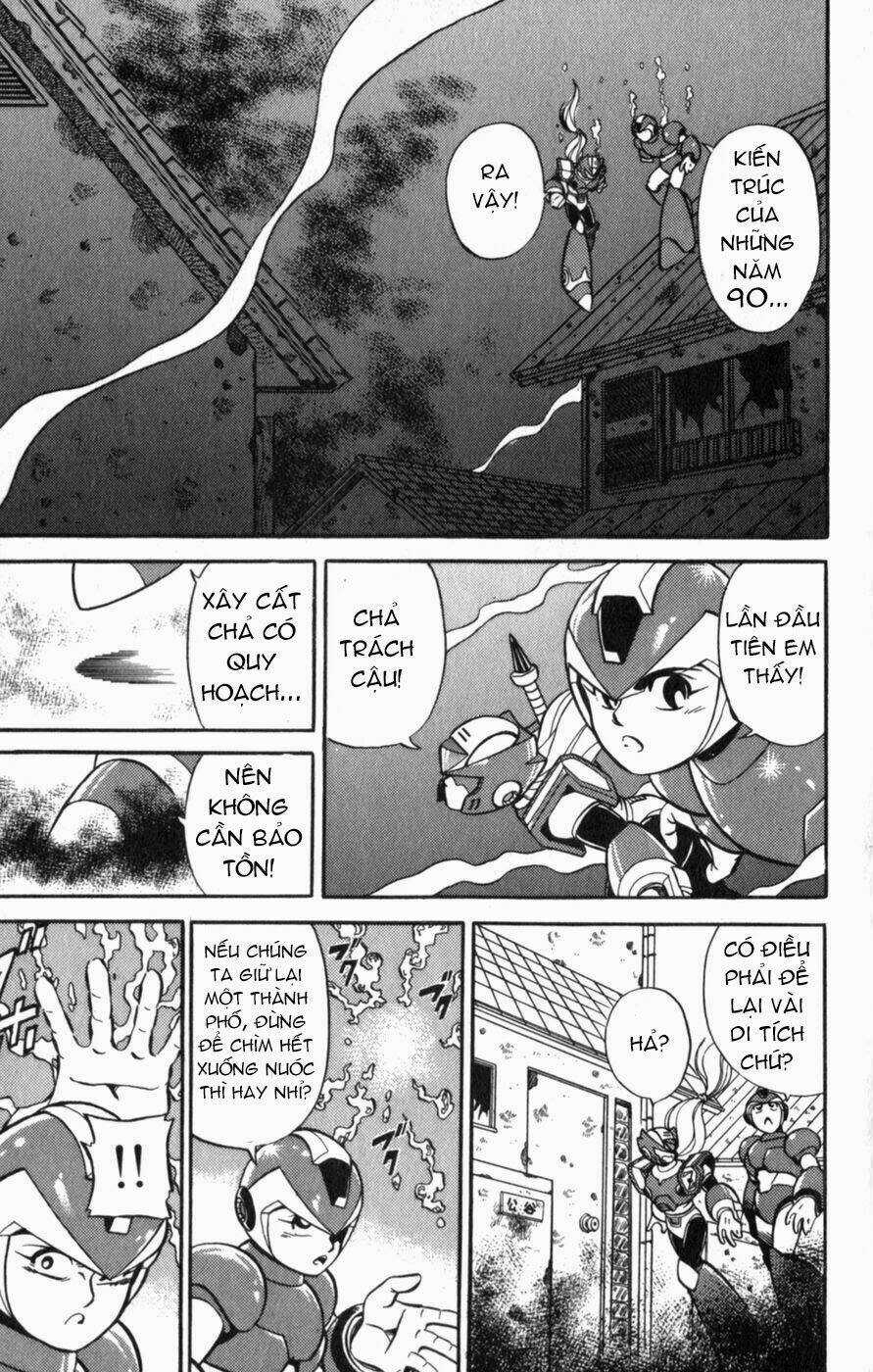 Chiến Binh Thế Giới Ảo X - Series Chapter 35 trang 3