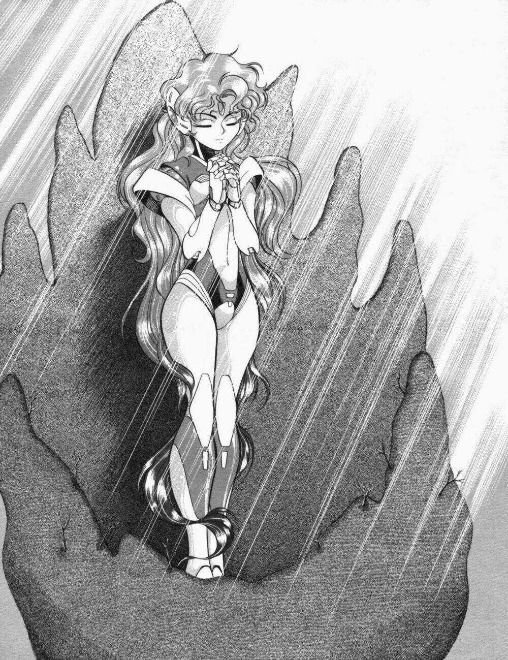 Chiến Binh Thế Giới Ảo X - Series Chapter 35 trang 31