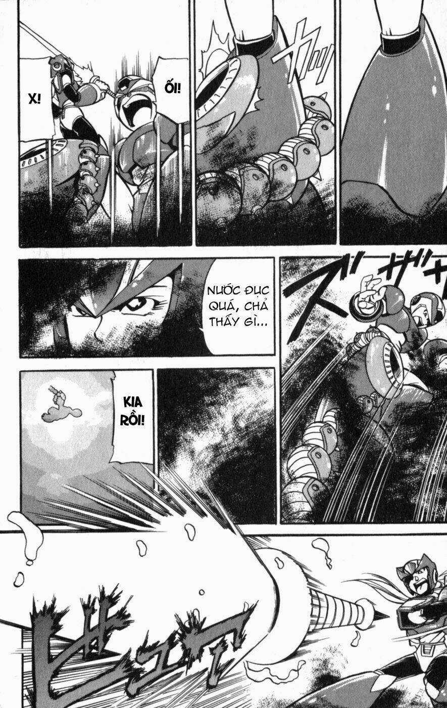 Chiến Binh Thế Giới Ảo X - Series Chapter 35 trang 6