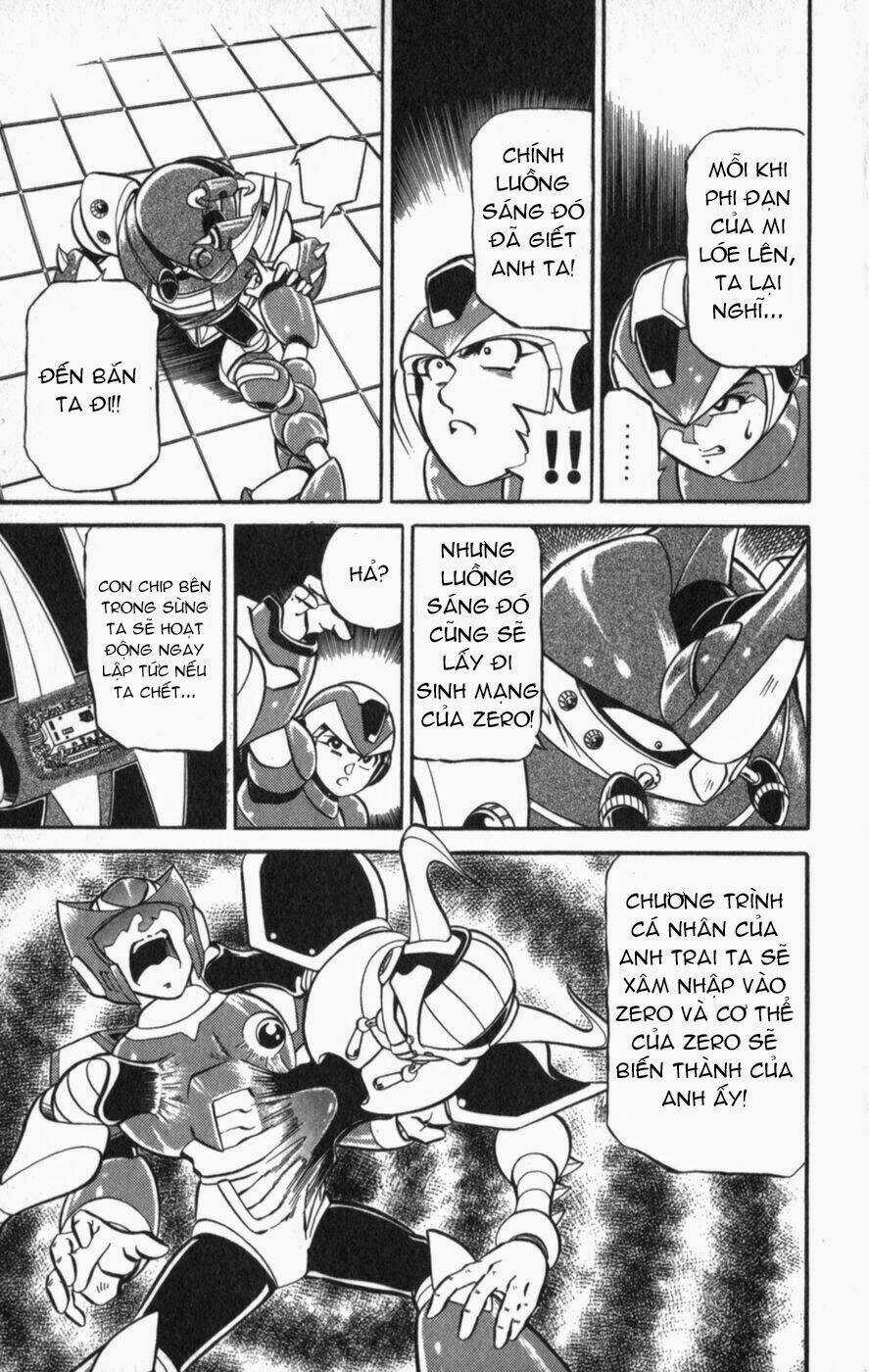 Chiến Binh Thế Giới Ảo X - Series Chapter 36 trang 12