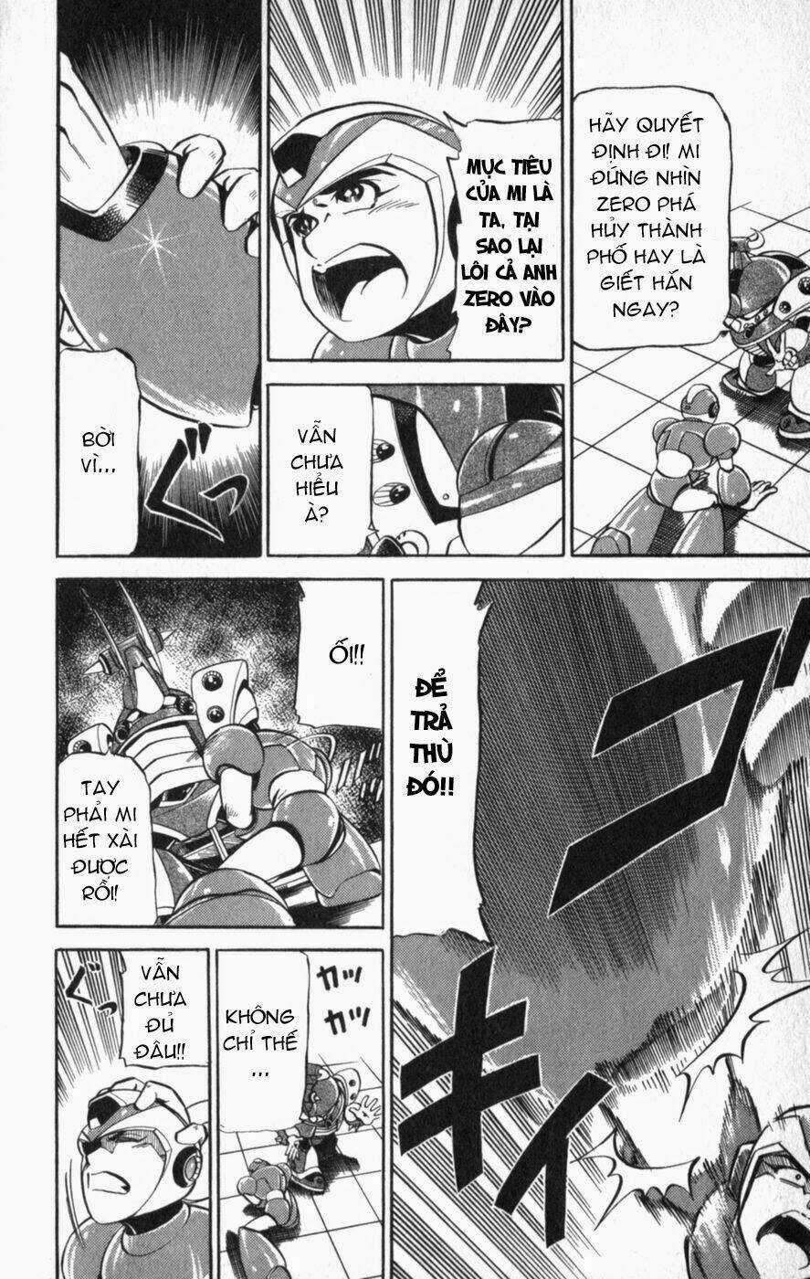 Chiến Binh Thế Giới Ảo X - Series Chapter 36 trang 13