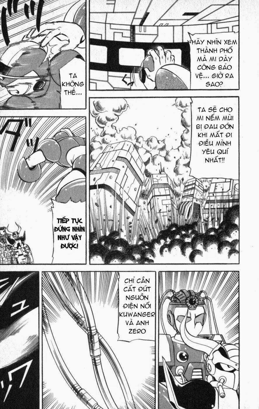 Chiến Binh Thế Giới Ảo X - Series Chapter 36 trang 14