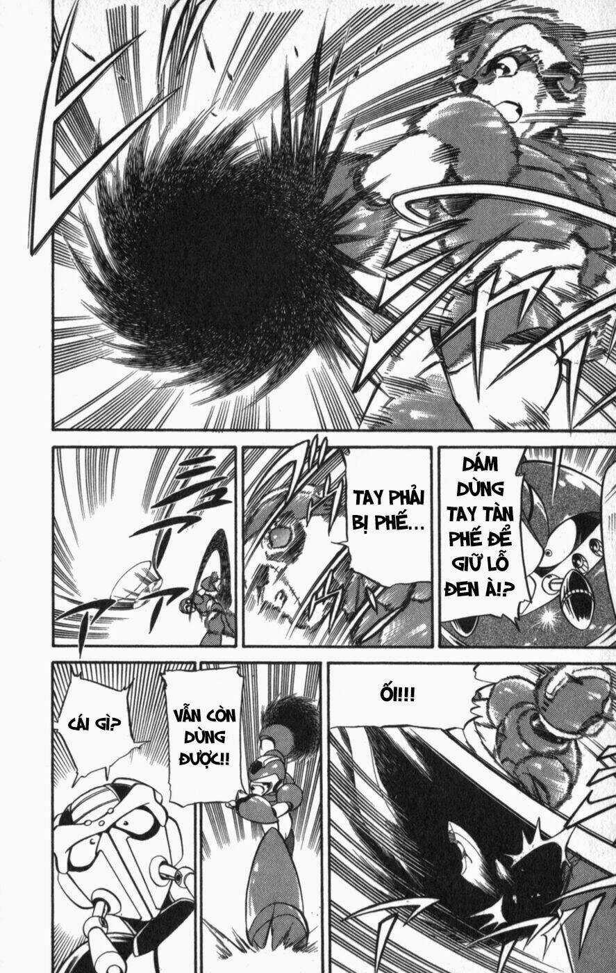 Chiến Binh Thế Giới Ảo X - Series Chapter 36 trang 19