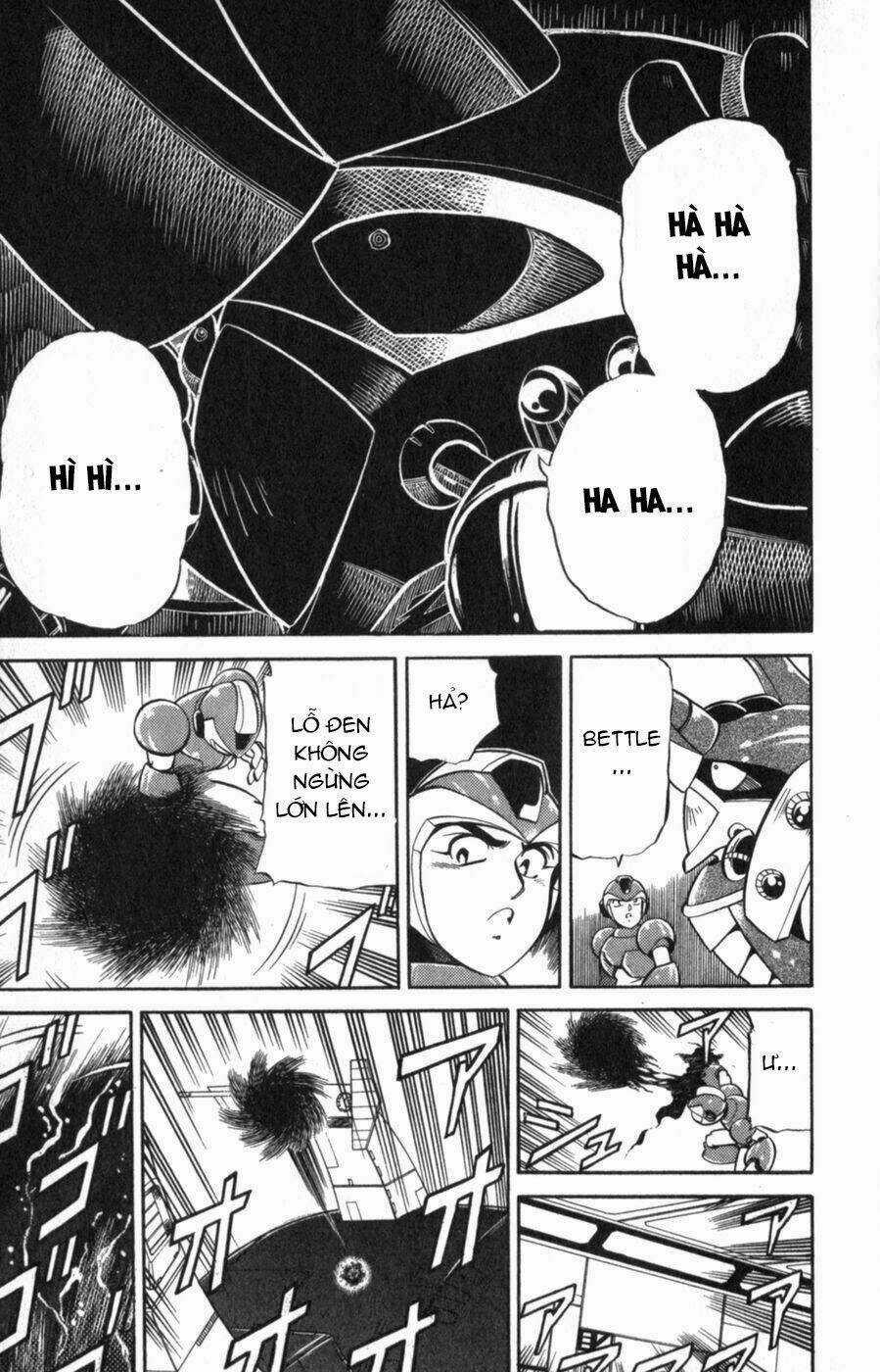 Chiến Binh Thế Giới Ảo X - Series Chapter 36 trang 22