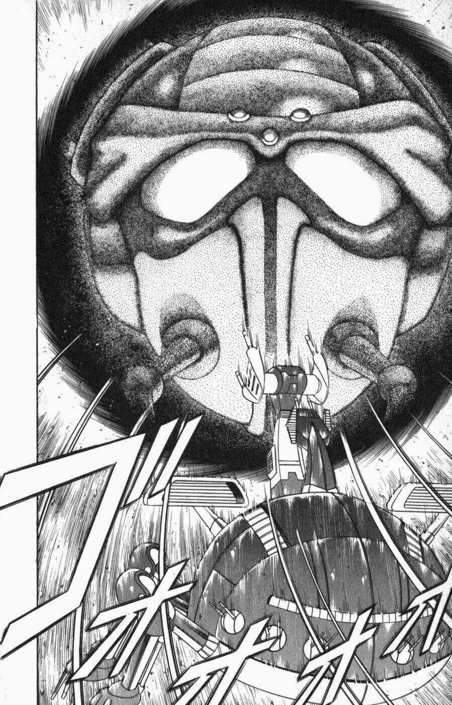 Chiến Binh Thế Giới Ảo X - Series Chapter 36 trang 23