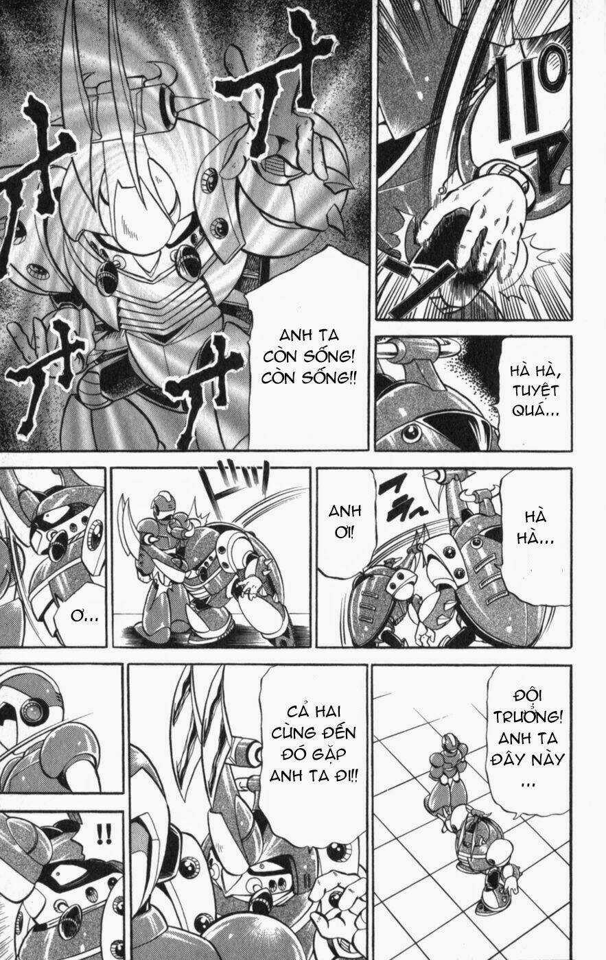 Chiến Binh Thế Giới Ảo X - Series Chapter 36 trang 24