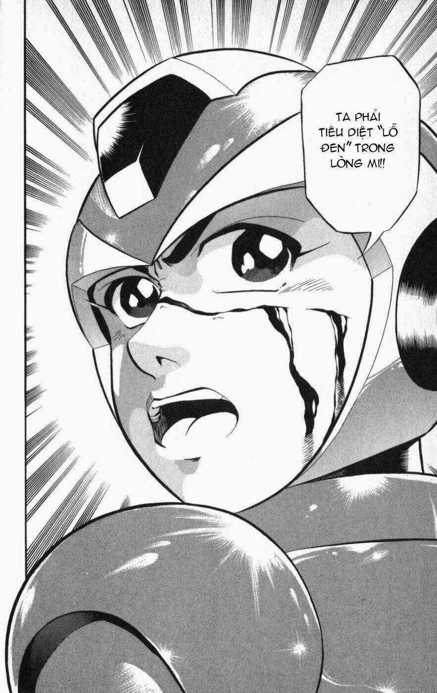 Chiến Binh Thế Giới Ảo X - Series Chapter 36 trang 25