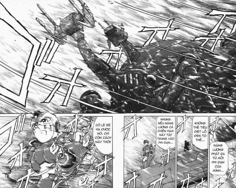 Chiến Binh Thế Giới Ảo X - Series Chapter 36 trang 27