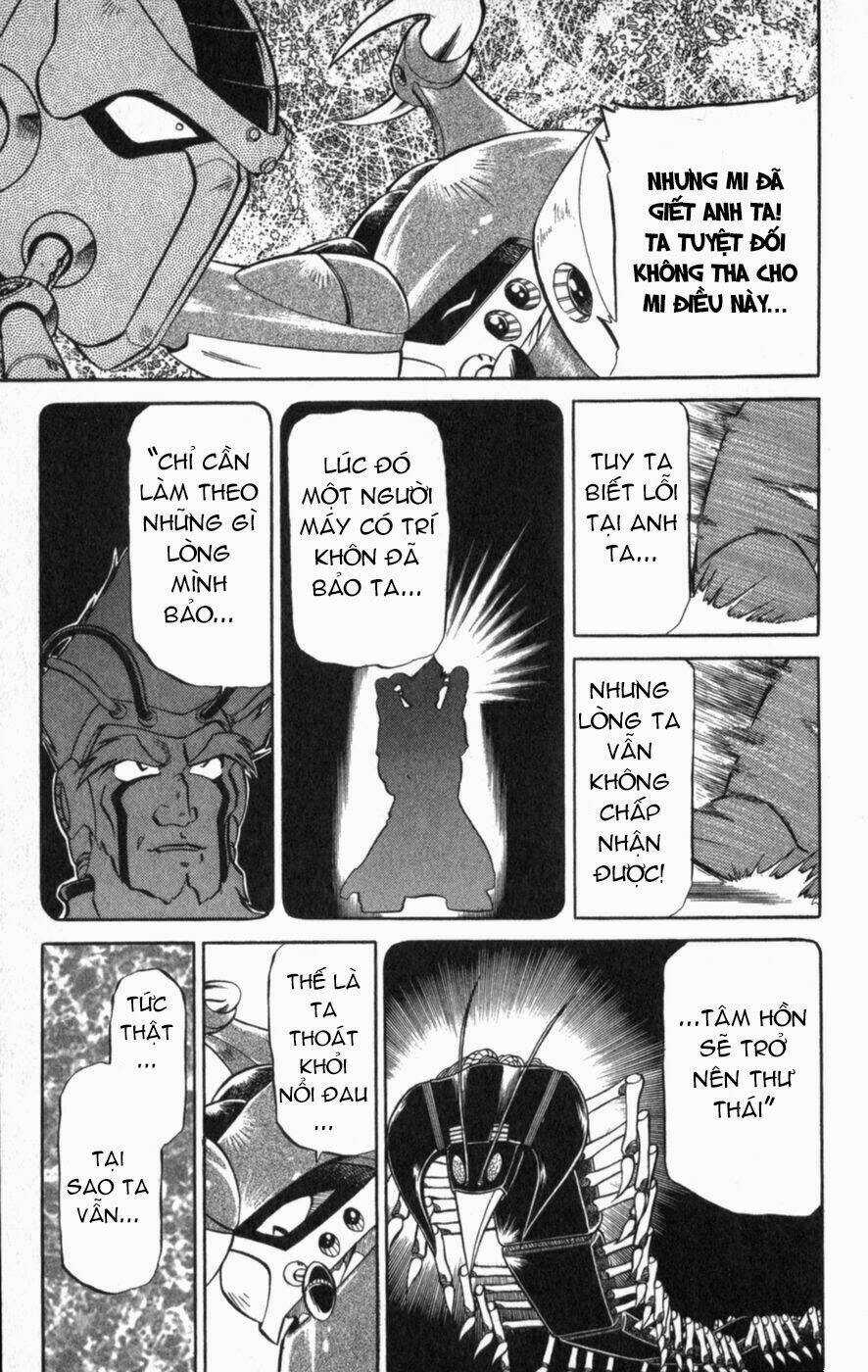 Chiến Binh Thế Giới Ảo X - Series Chapter 36 trang 29