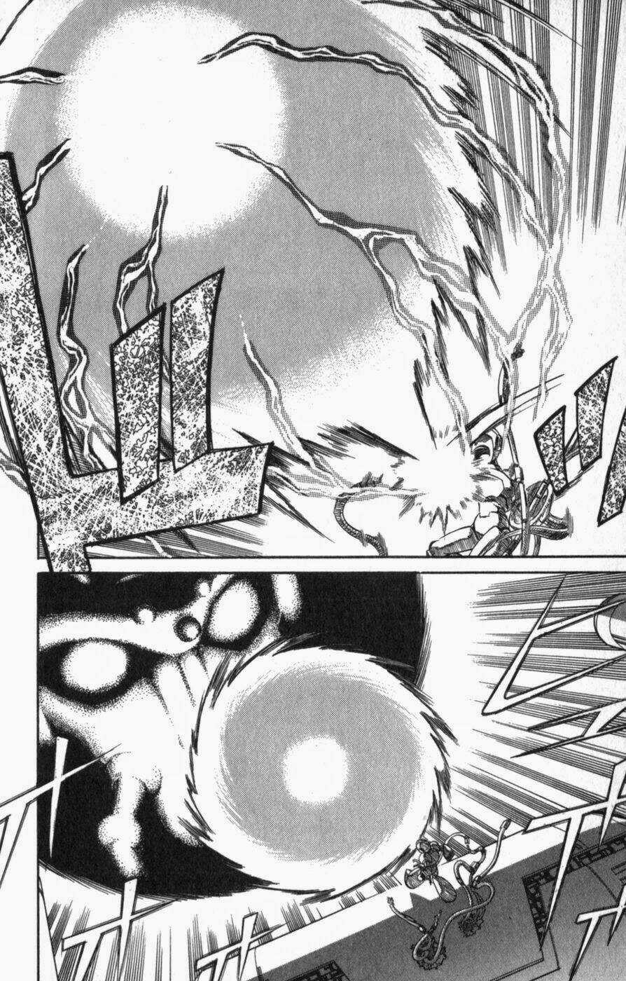 Chiến Binh Thế Giới Ảo X - Series Chapter 36 trang 30