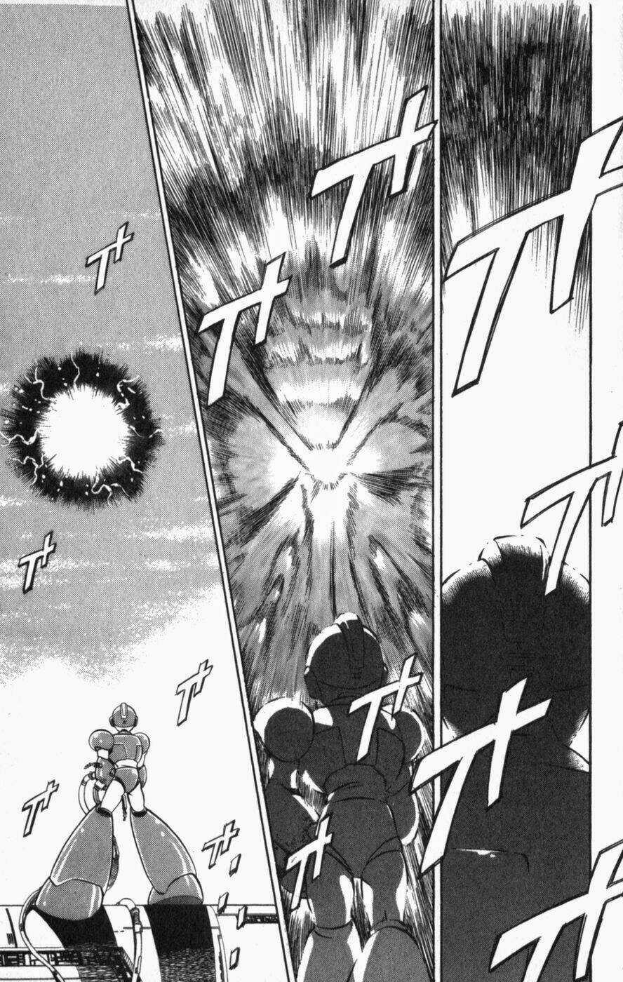 Chiến Binh Thế Giới Ảo X - Series Chapter 36 trang 33