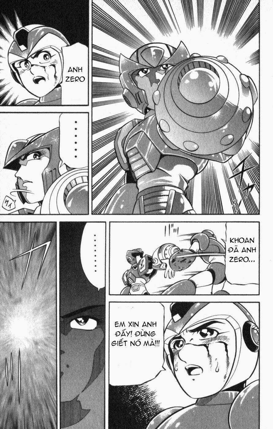 Chiến Binh Thế Giới Ảo X - Series Chapter 36 trang 35