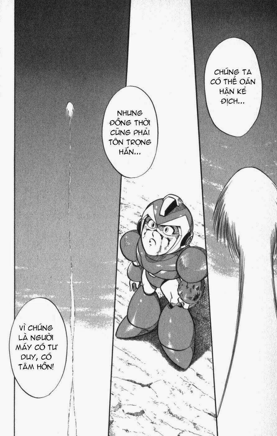 Chiến Binh Thế Giới Ảo X - Series Chapter 36 trang 36