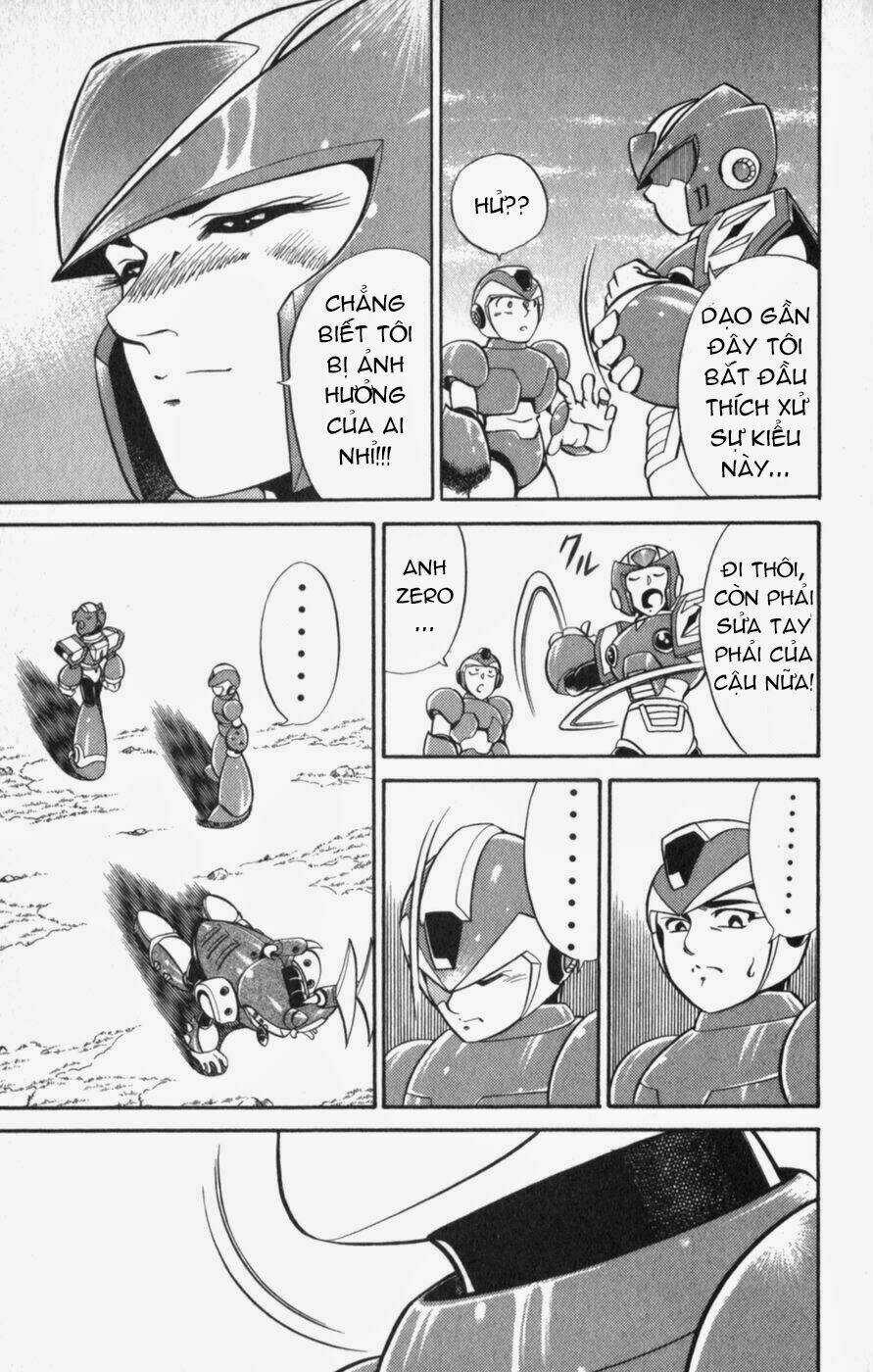 Chiến Binh Thế Giới Ảo X - Series Chapter 36 trang 37