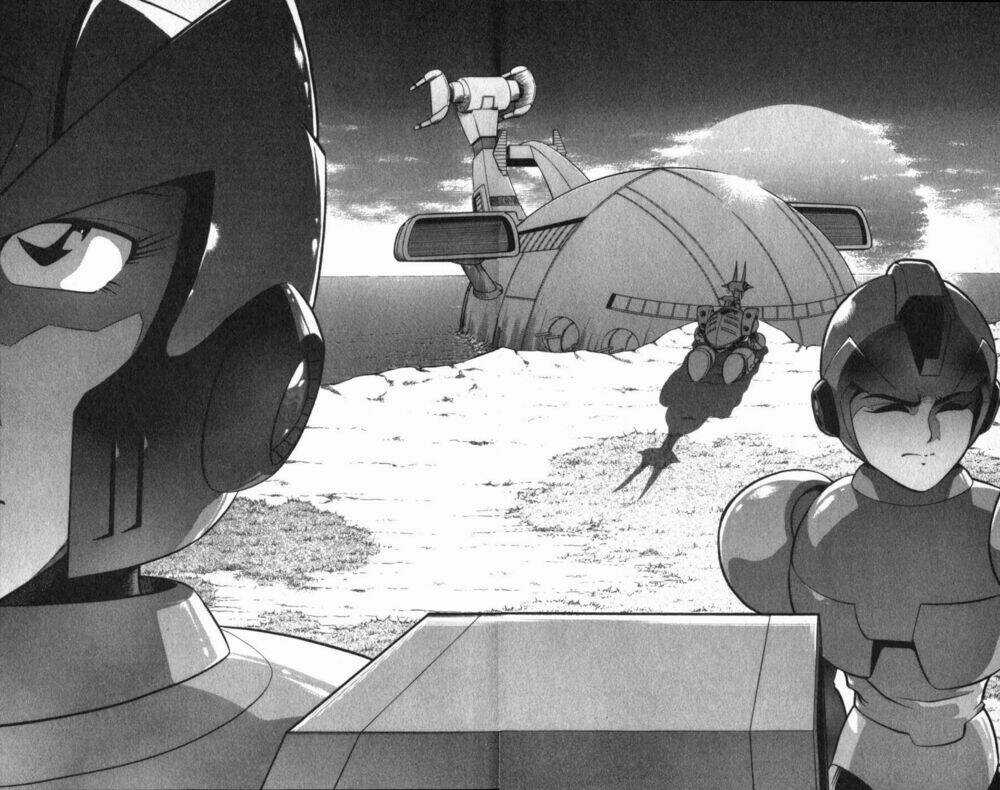 Chiến Binh Thế Giới Ảo X - Series Chapter 36 trang 38