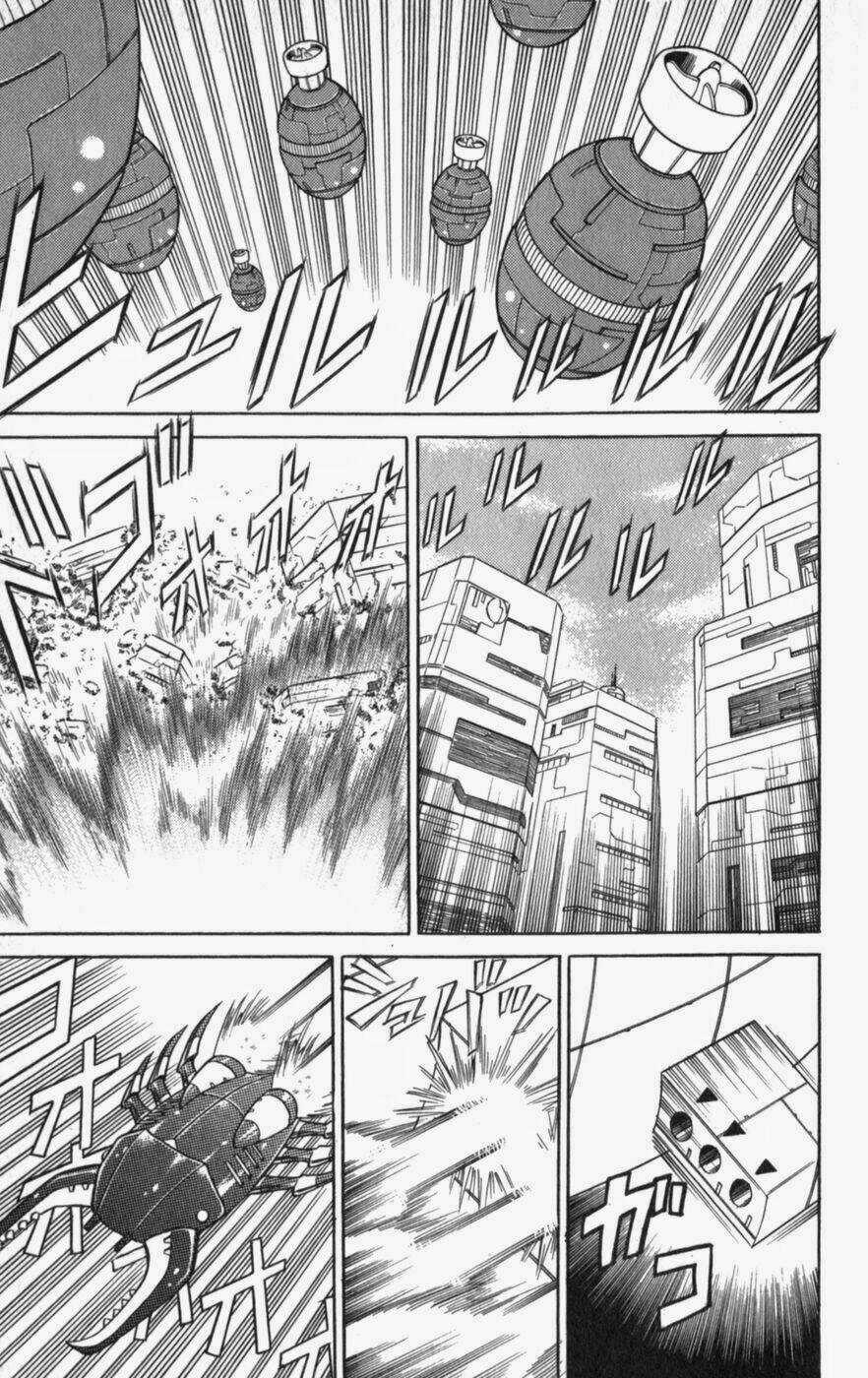 Chiến Binh Thế Giới Ảo X - Series Chapter 36 trang 5