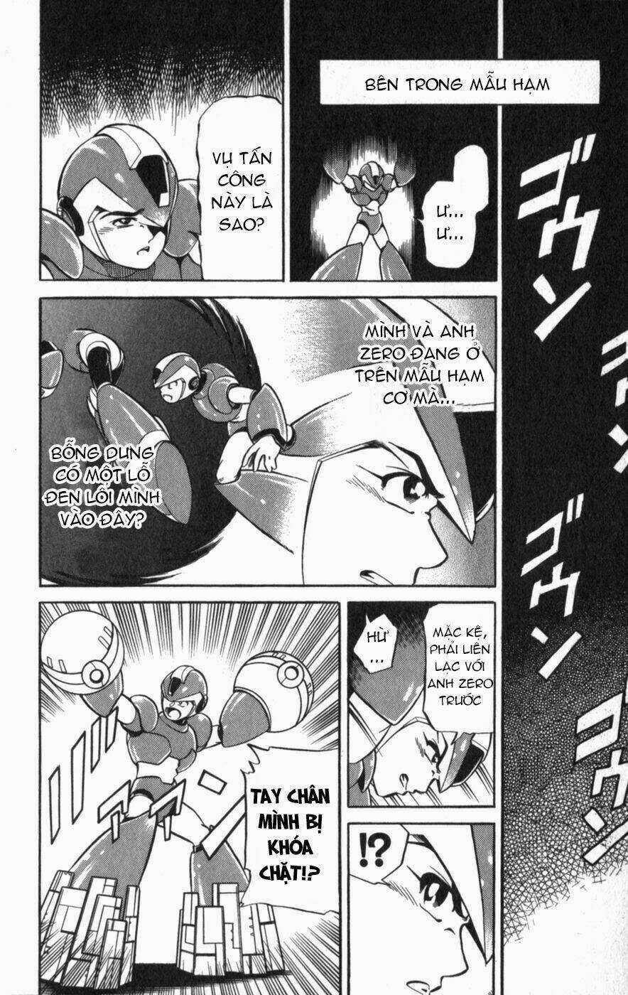 Chiến Binh Thế Giới Ảo X - Series Chapter 36 trang 7