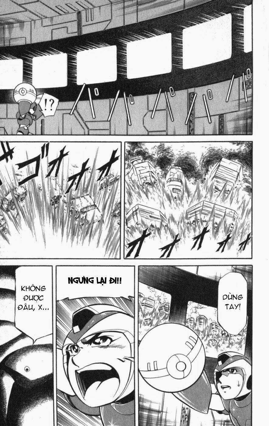 Chiến Binh Thế Giới Ảo X - Series Chapter 36 trang 8