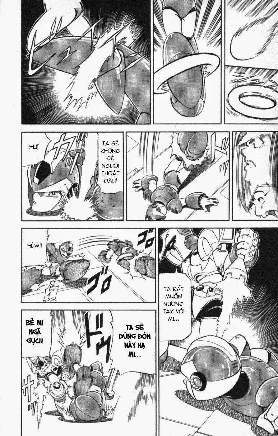 Chiến Binh Thế Giới Ảo X - Series Chapter 37 trang 11