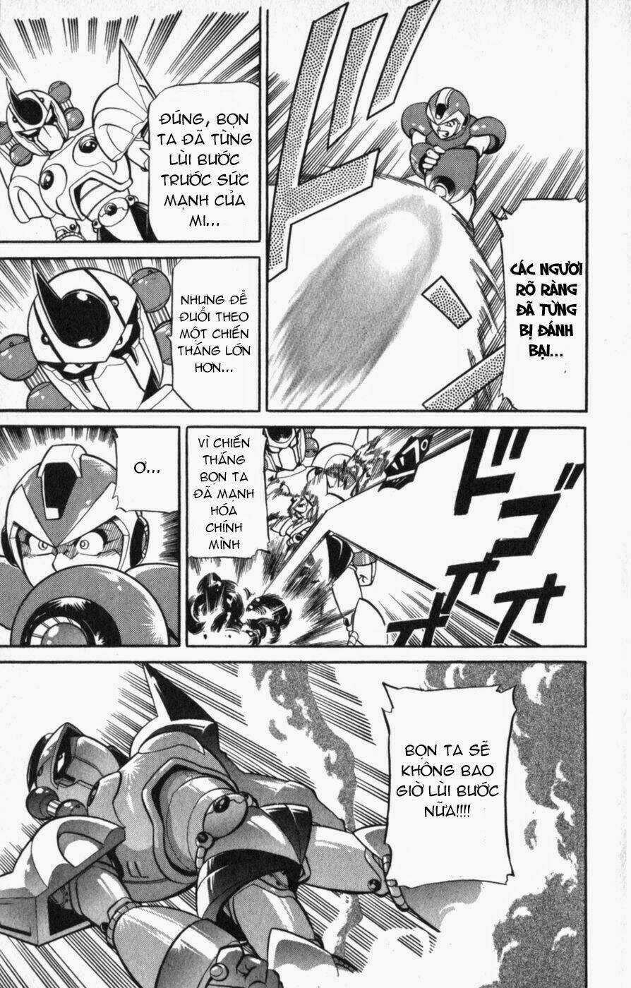 Chiến Binh Thế Giới Ảo X - Series Chapter 37 trang 12