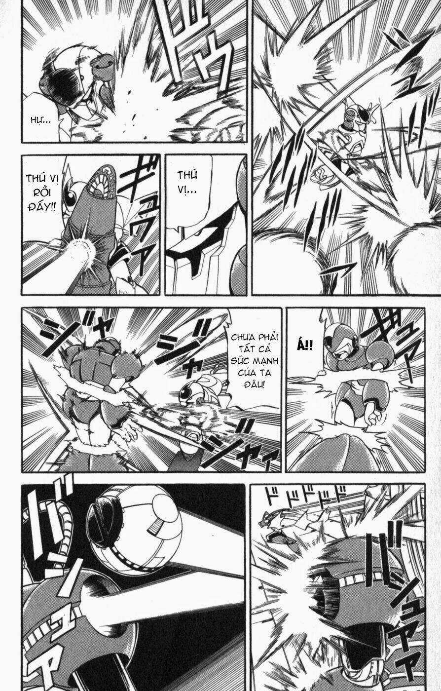 Chiến Binh Thế Giới Ảo X - Series Chapter 37 trang 15