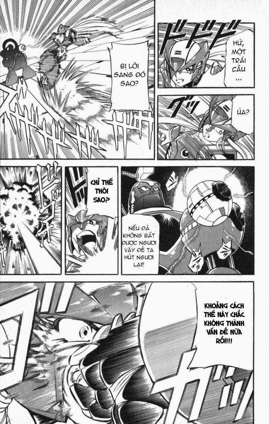 Chiến Binh Thế Giới Ảo X - Series Chapter 37 trang 16