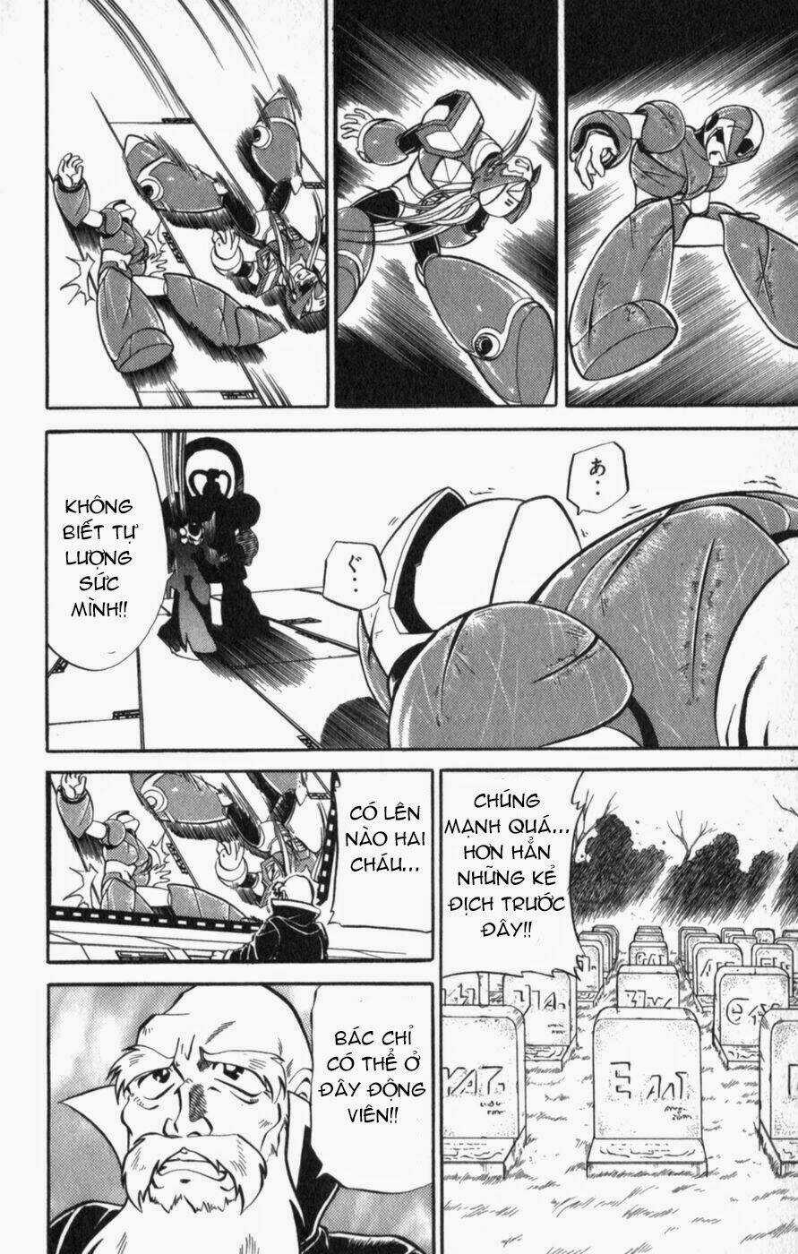 Chiến Binh Thế Giới Ảo X - Series Chapter 37 trang 17