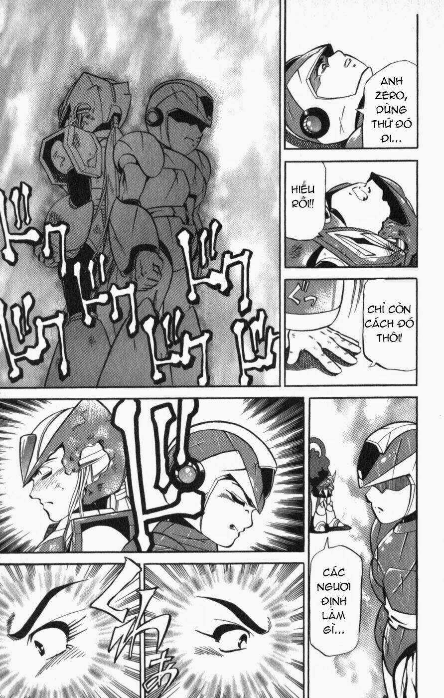 Chiến Binh Thế Giới Ảo X - Series Chapter 37 trang 18