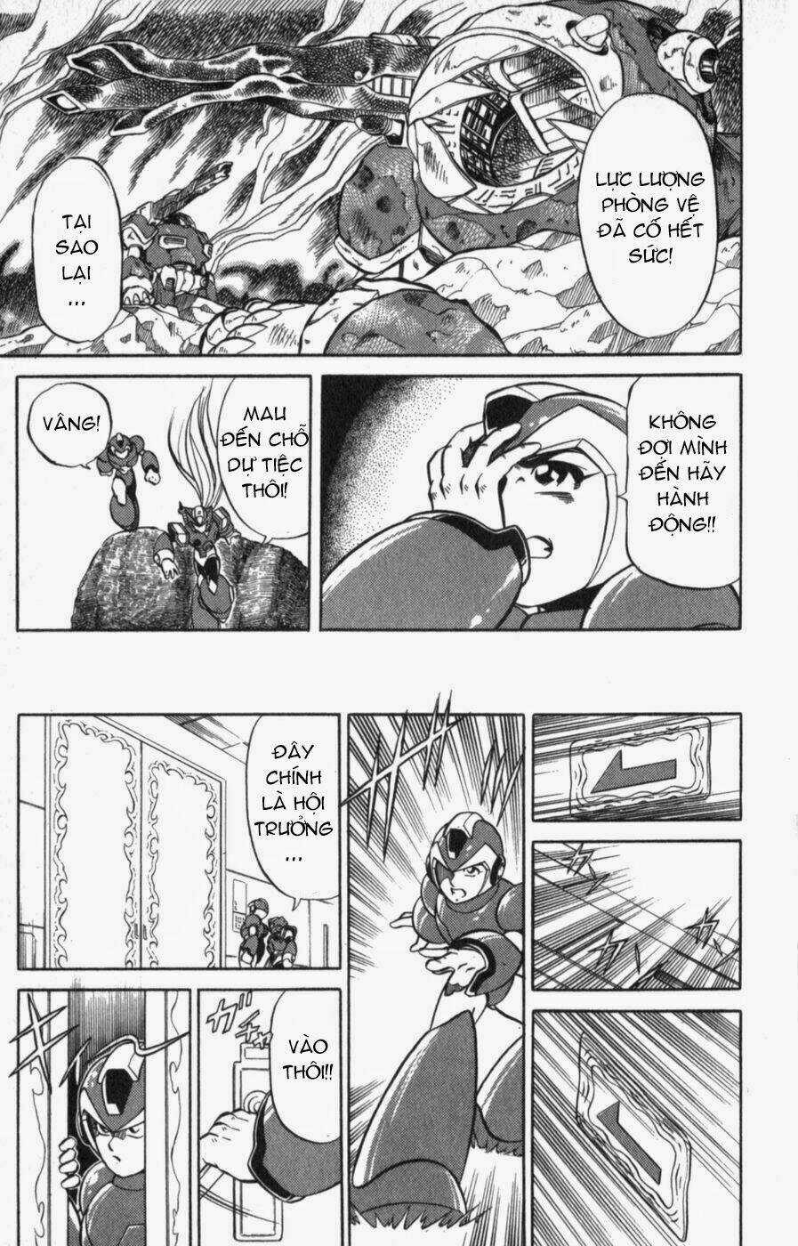 Chiến Binh Thế Giới Ảo X - Series Chapter 37 trang 2