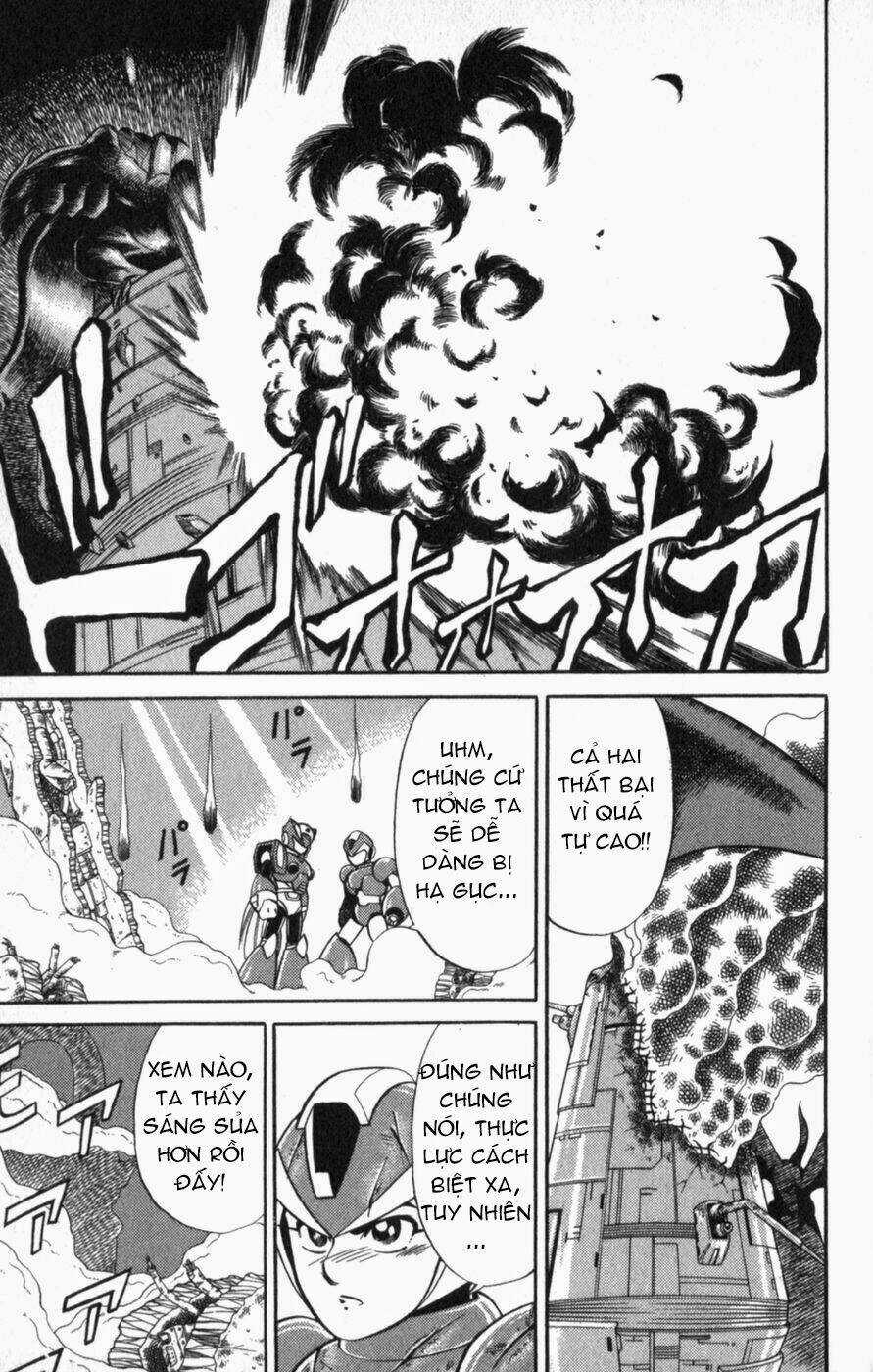 Chiến Binh Thế Giới Ảo X - Series Chapter 37 trang 20