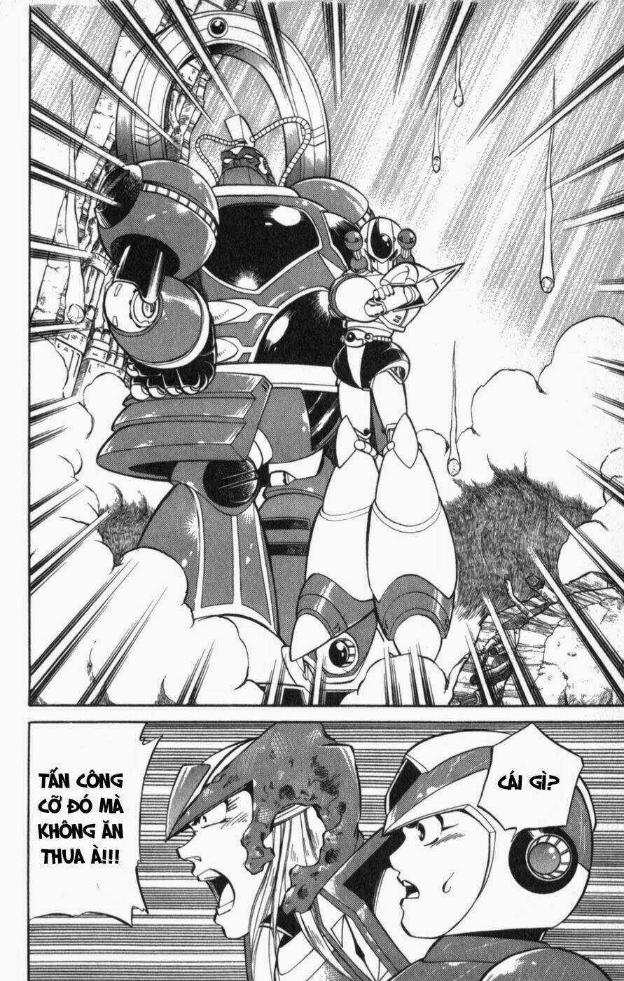 Chiến Binh Thế Giới Ảo X - Series Chapter 37 trang 21