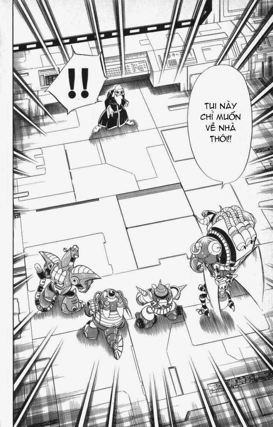 Chiến Binh Thế Giới Ảo X - Series Chapter 37 trang 24