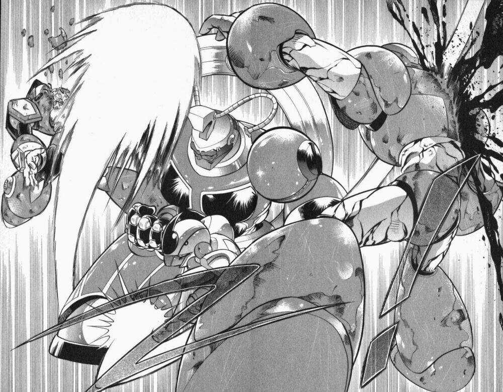 Chiến Binh Thế Giới Ảo X - Series Chapter 37 trang 29