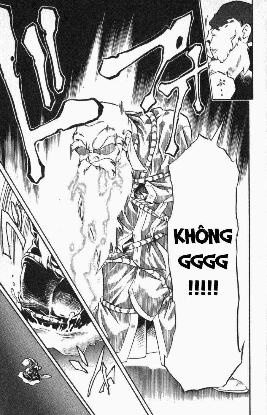 Chiến Binh Thế Giới Ảo X - Series Chapter 37 trang 31