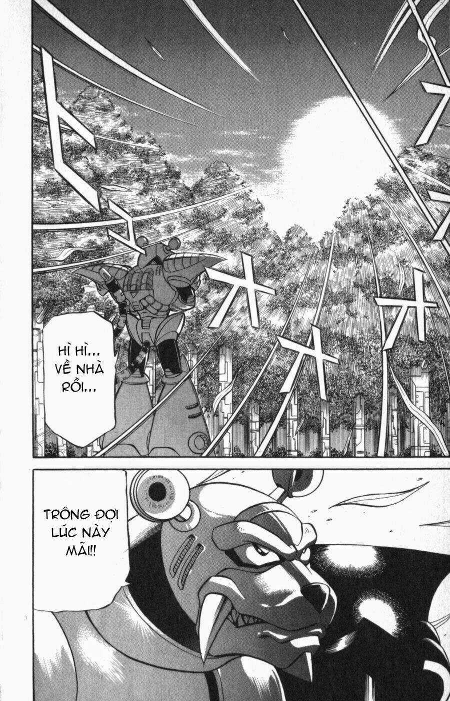 Chiến Binh Thế Giới Ảo X - Series Chapter 37 trang 32