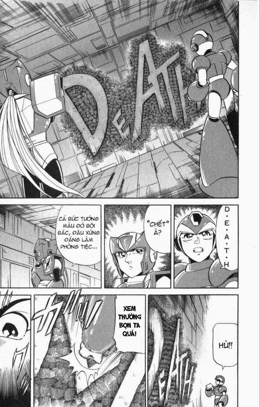 Chiến Binh Thế Giới Ảo X - Series Chapter 37 trang 4