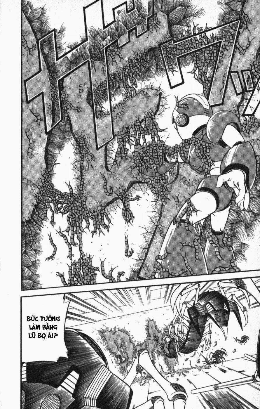 Chiến Binh Thế Giới Ảo X - Series Chapter 37 trang 5