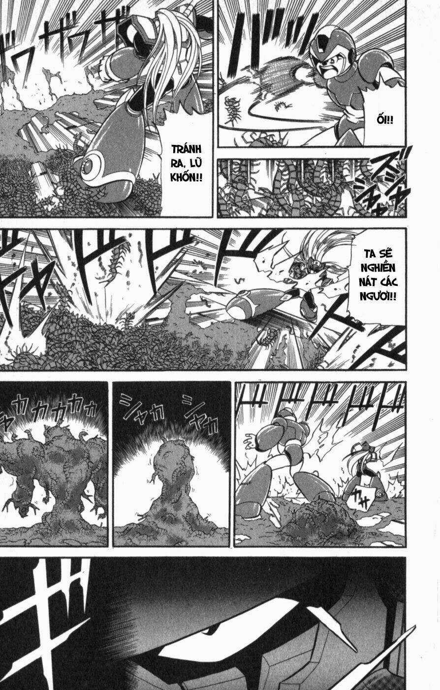 Chiến Binh Thế Giới Ảo X - Series Chapter 37 trang 6