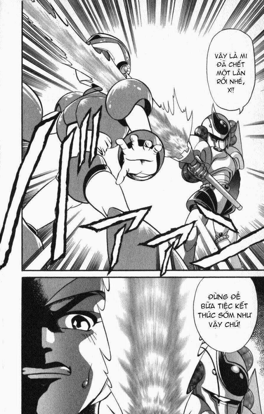 Chiến Binh Thế Giới Ảo X - Series Chapter 37 trang 7