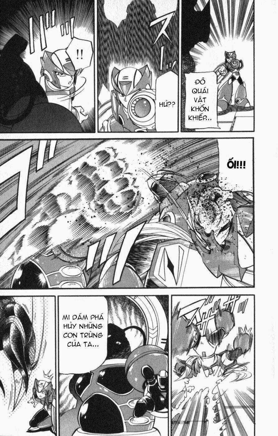 Chiến Binh Thế Giới Ảo X - Series Chapter 37 trang 8