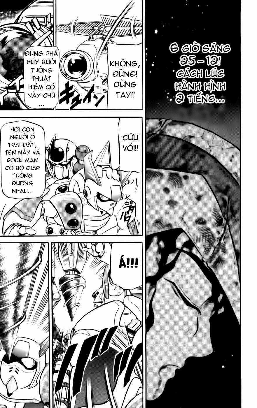 Chiến Binh Thế Giới Ảo X - Series Chapter 38 trang 2