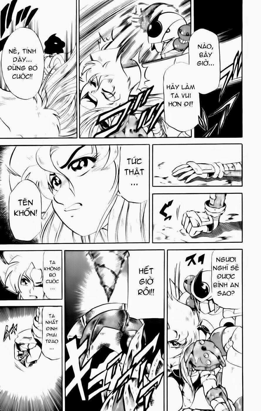 Chiến Binh Thế Giới Ảo X - Series Chapter 38 trang 26